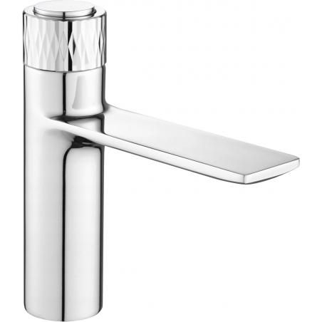 Mexen Zero+ grifo de lavabo, cromo - 71600-00