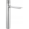 Mexen Zero+ high washbasin faucet, chrome - 71610-00