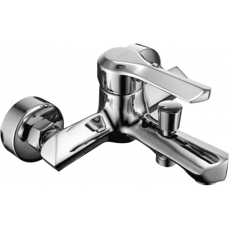 Mexen Sabre bath tap, chrome - 72130-00