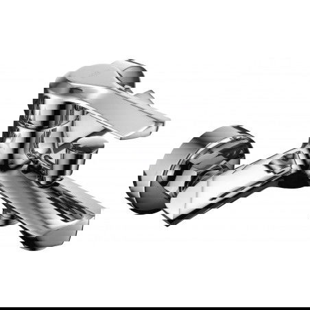 Mexen Sabre μπαταρία μπανιέρας, χρώμιο - 72130-00