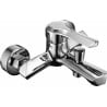 Mexen Sabre vannisegisti, kroom - 72130-00