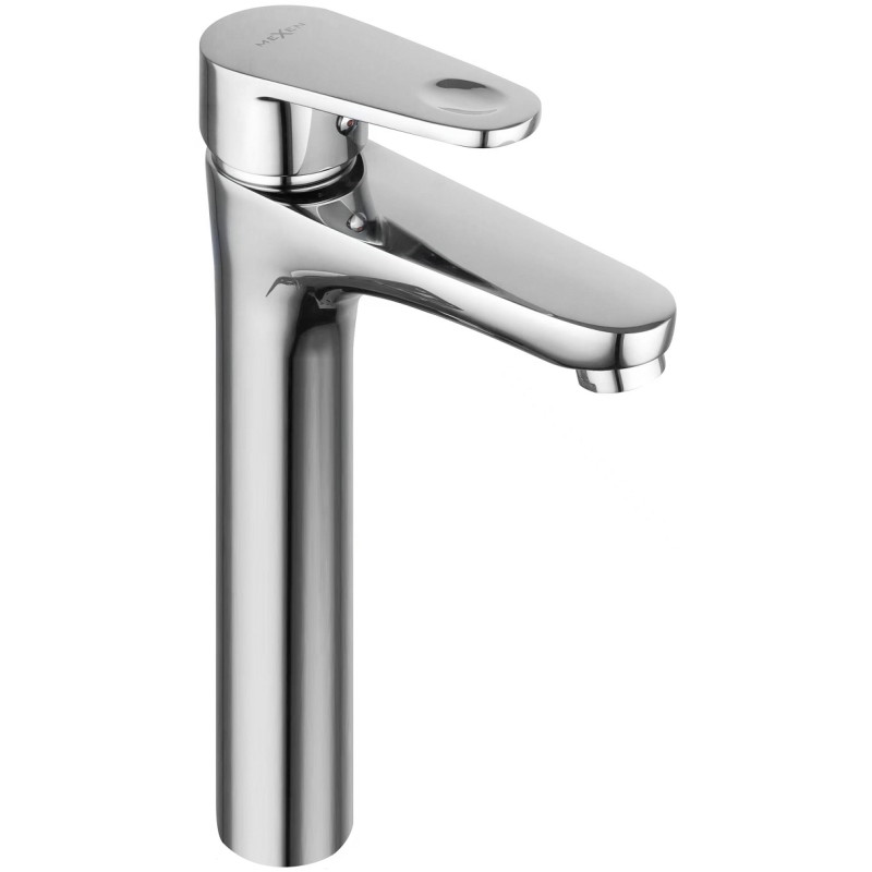 Mexen Kama high washbasin faucet, chrome - 72510-00