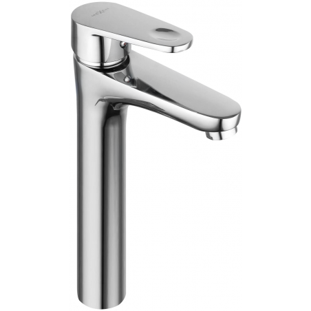 Mexen Kama grifo de lavabo alto, cromo - 72510-00