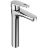 Mexen Kama high washbasin faucet, chrome - 72510-00
