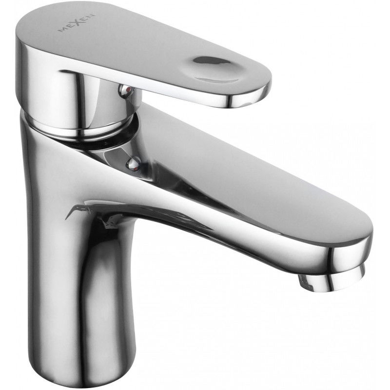 Mexen Kama robinet de lavabo, chrome - 72500-00