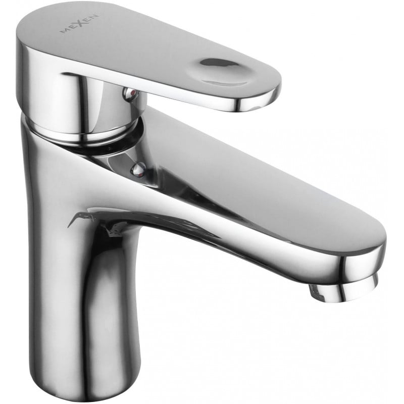 Mexen Kama Waschtischarmatur, Chrom - 72500-00