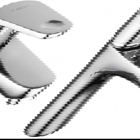 Mexen Kama torneira de lavatório, cromada - 72500-00