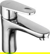 Mexen Kama grifo de lavabo, cromo - 72500-00