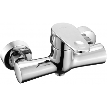 Mexen Kama doucheset, chroom - 72540-00