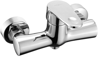 Mexen Kama duschbatteri, krom - 72540-00