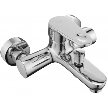 Mexen Kama bath mixer tap, chrome - 72530-00