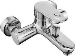 Mexen Kama grifo de bañera, cromo - 72530-00