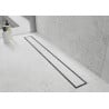 Mexen Flat M13 odpływ liniowy 2w1 90 cm, inox - 1010090-15