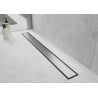 Mexen Flat M13 odpływ liniowy 2w1 90 cm, inox - 1010090-15