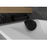 Mexen M07 reposacabezas de bañera, negro - 55007-70