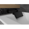 Mexen M10 Badewannenkopfstütze, schwarz - 55010-70