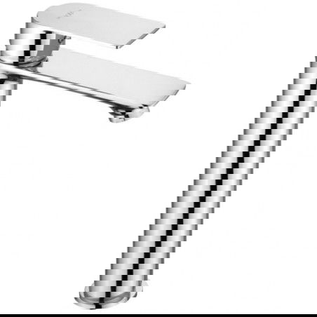 Mexen Royo grifo de lavabo alto, cromo - 72210-00