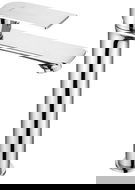 Mexen Royo korkea pesuallashana, kromi - 72210-00