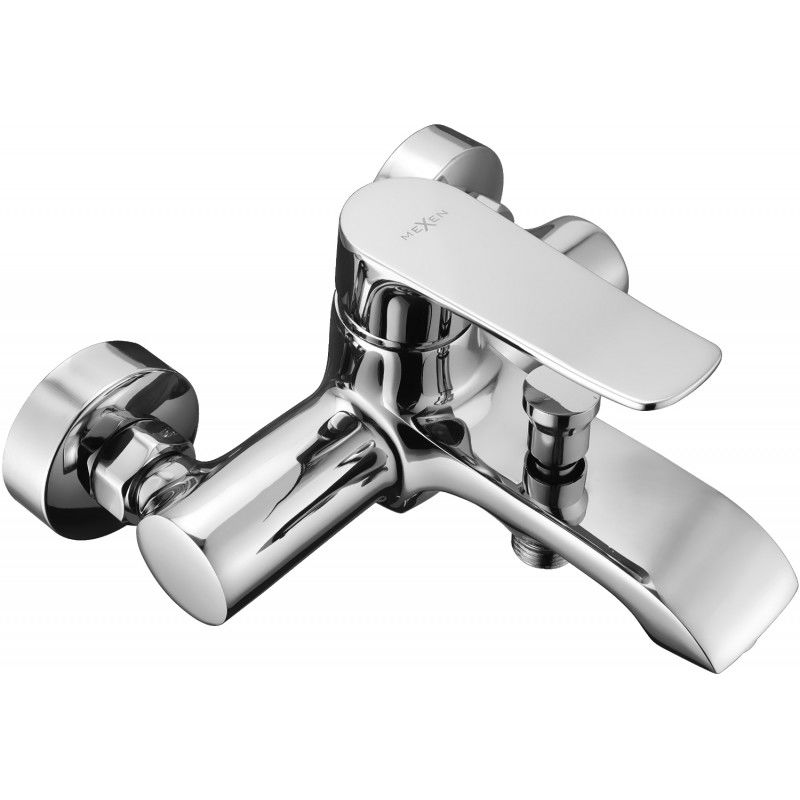 Mexen Pecos grifo de bañera, cromo - 72730-00