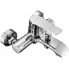 Mexen Pecos vannisegisti, kroom - 72730-00