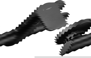 Mexen Pecos dušas jaucējkrāns, melns - 72740-70