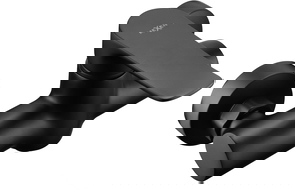 Mexen Pecos duschbatteri, svart - 72740-70