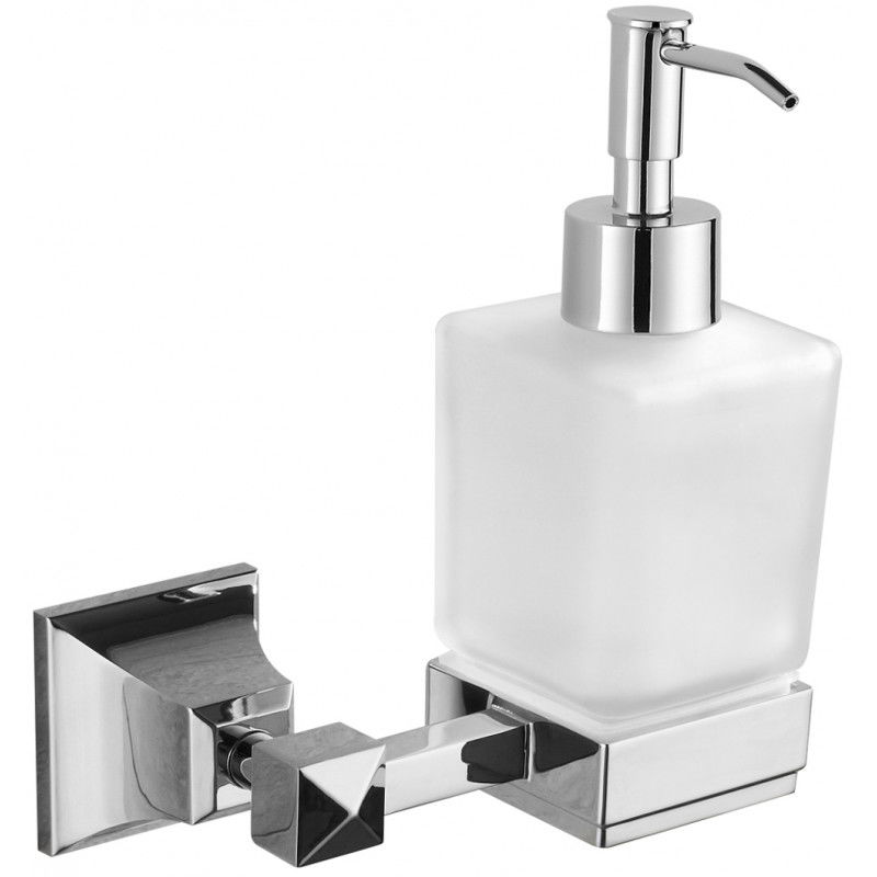 Mexen Dalia dispenser per sapone, cromo - 70173388-00