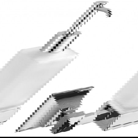 Mexen Dalia zeepdispenser, chroom - 70173388-00