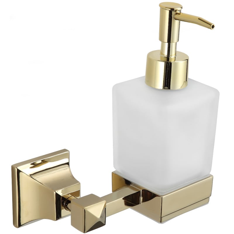 Mexen Dalia Seifenspender, gold - 70173388-50