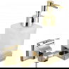 Mexen Dalia zeepdispenser, goud - 70173388-50