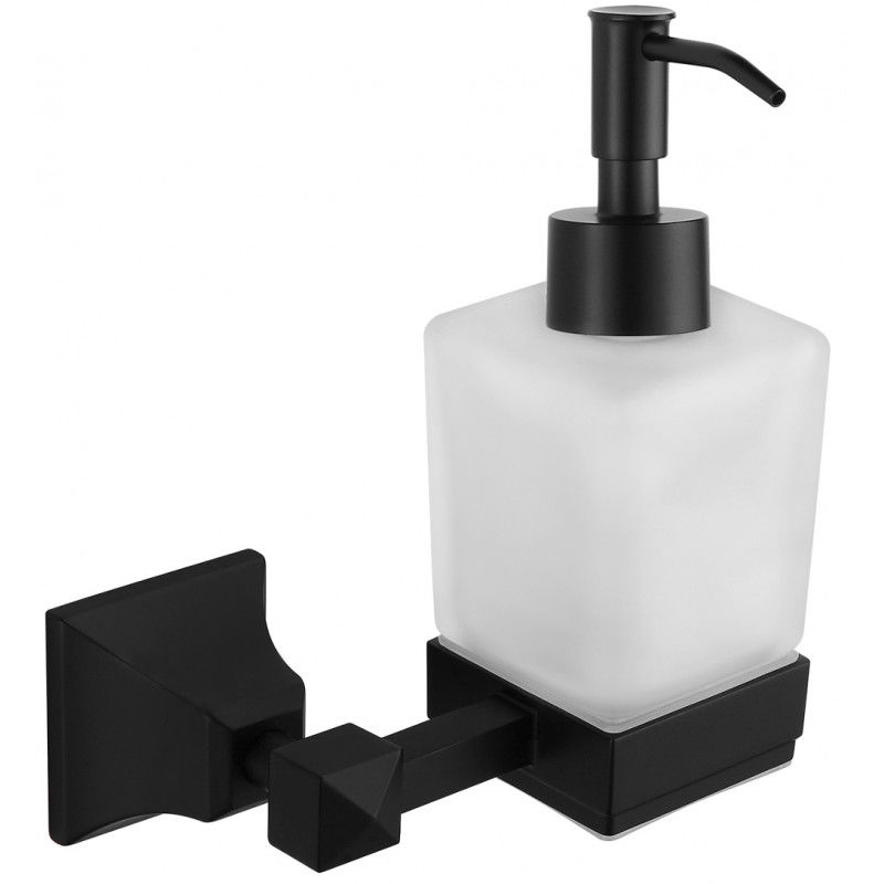 Mexen Dalia tvålpump, svart - 70173388-70