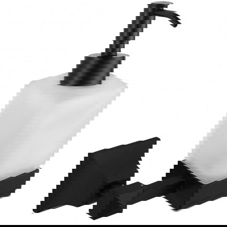 Mexen Dalia dispenser sapone, nero - 70173388-70