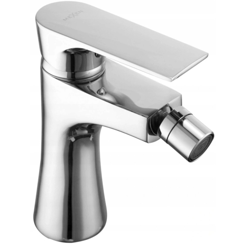 Mexen Axel bidet faucet, chrome - 73820-00
