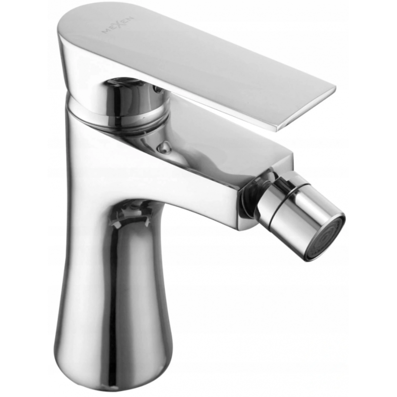 Mexen Axel robinet de bidet, chrome - 73820-00