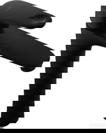 Mexen Kama hög tvättställsblandare, svart - 72510-70