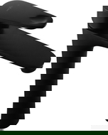 Mexen Kama hohe Waschbeckenarmatur, schwarz - 72510-70