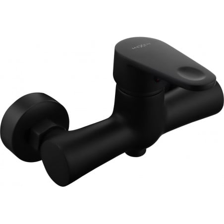 Mexen Kama shower faucet, black - 72540-70