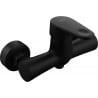 Mexen Kama shower faucet, black - 72540-70
