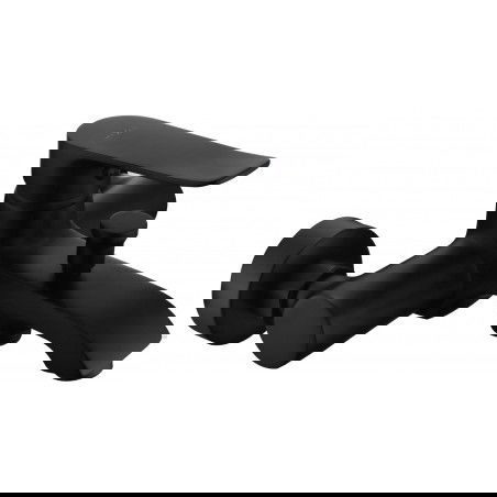 Mexen Pecos μπαταρία μπανιέρας, μαύρη - 72730-70