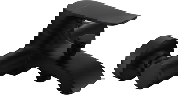 Mexen Pecos vannas istabas krāns, melns - 72730-70