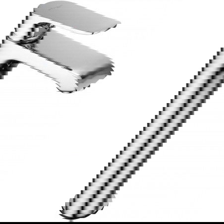 Mexen Pecos hög badrumskran, krom - 72710-00