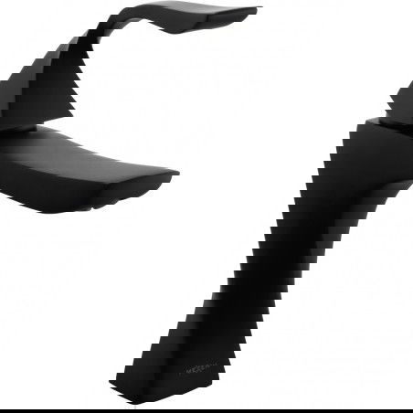 Mexen Estrella grifo de lavabo, negro - 72300-70