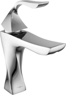 Mexen Estrella washbasin faucet, chrome - 72300-00