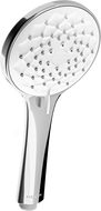 Mexen R-74 poignée de douche 3 fonctions, chrome/blanc - 79574-00