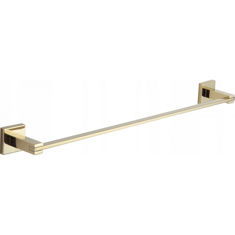 Mexen Vane suporte para toalha, dourado - 7020924-50
