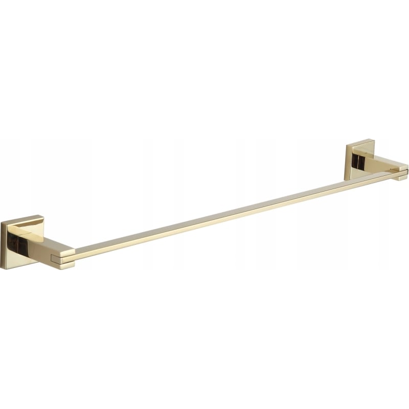 Mexen Vane towel rack, gold - 7020924-50