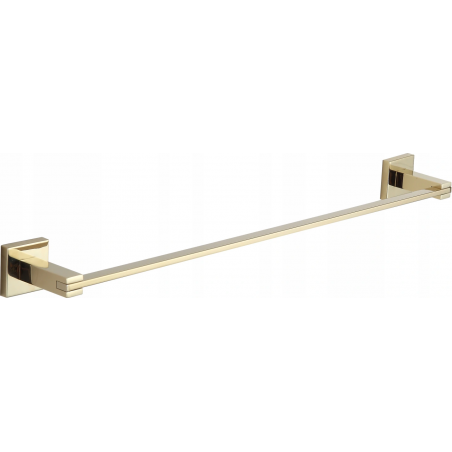 Mexen Vane towel rack, gold - 7020924-50