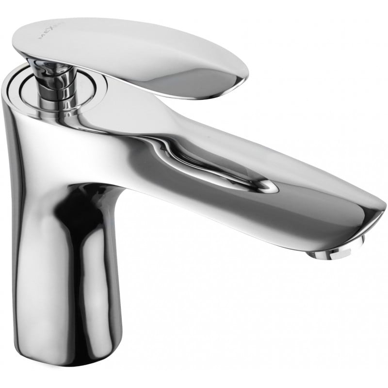 Mexen Lily grifo de lavabo, cromo - 73600-00