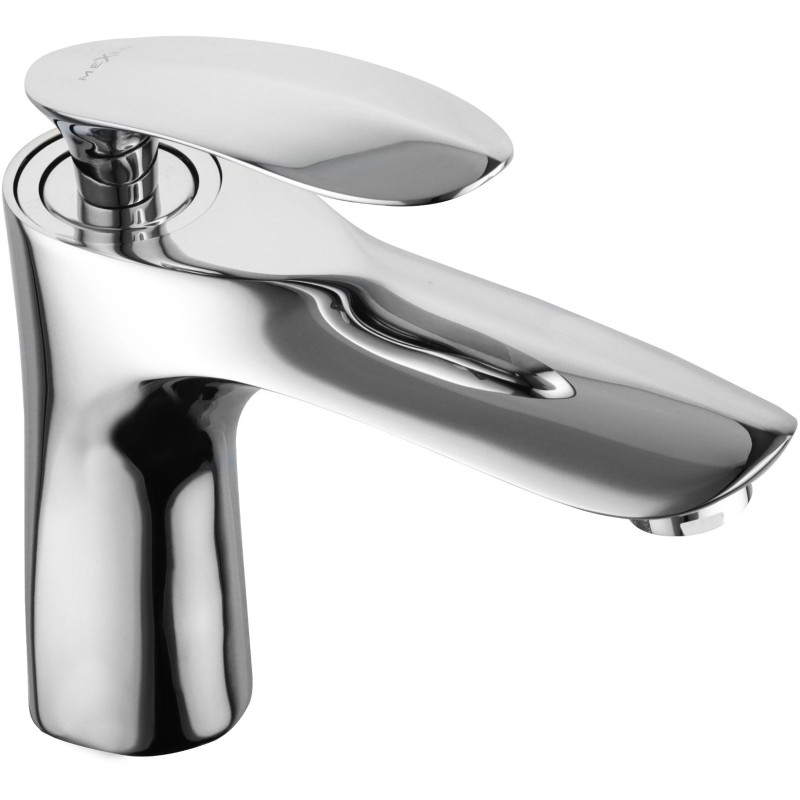 Mexen Lily washbasin faucet, chrome - 73600-00