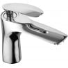 Mexen Lily slavina za umivaonik, krom - 73600-00
